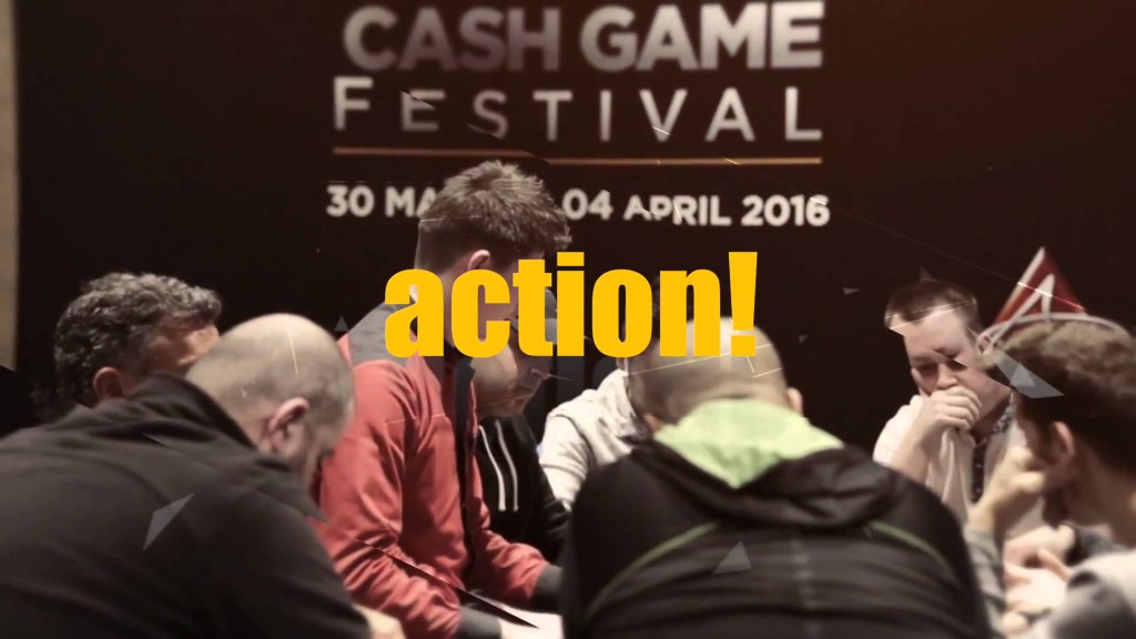 UK Cash Game Festival