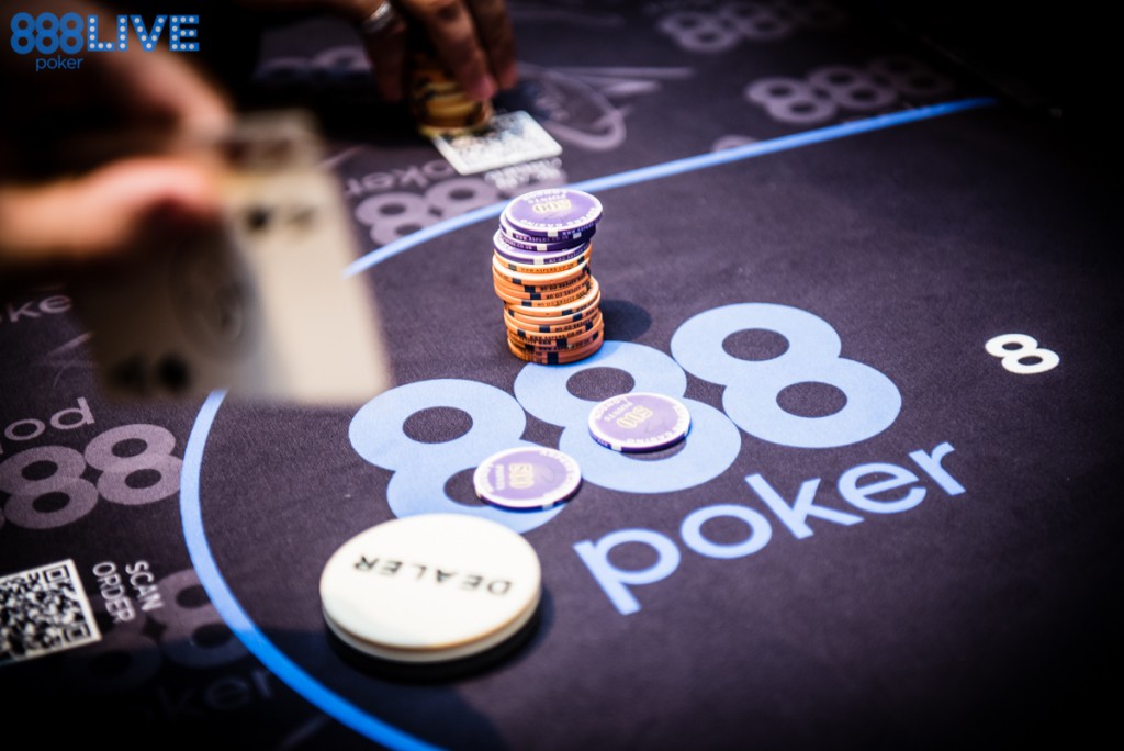 888live Local Aspers London - Main Event