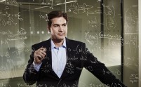 Undated handout photo of Dr Craig Wright, the man claiming to be the inventor of Bitcoin, who has gone public, saying he wants to allay fears about the digital currency and help people understand its potential. PRESS ASSOCIATION Photo. Issue date: Monday May 2, 2016. The creator was previously known under the pseudonym Satoshi Nakamoto to protect his identity, but he has now been named as the  Australian Dr Wright. See PA story TECHNOLOGY Bitcoin. Photo credit should read: Mark Harrison/Handout/PA Wire

NOTE TO EDITORS: This handout photo may only be used in for editorial reporting purposes for the contemporaneous illustration of events, things or the people in the image or facts mentioned in the caption. Reuse of the picture may require further permission from the copyright holder.