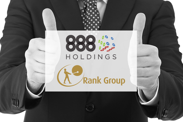 Group rank. 888 Holdings.