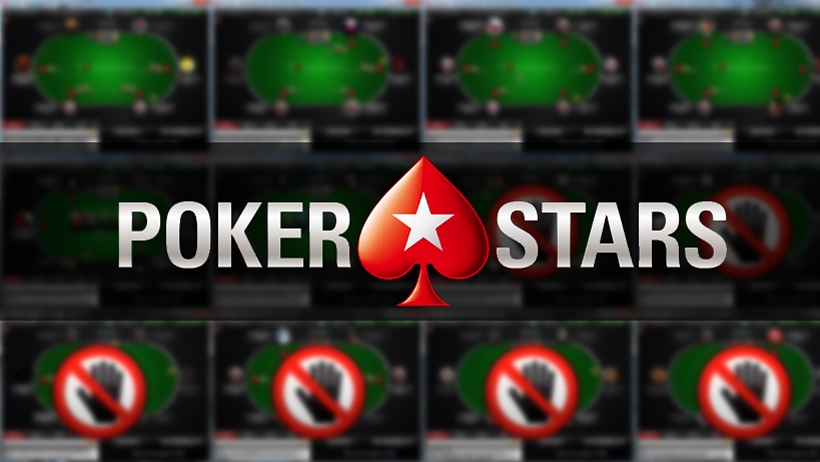 pokerstars казино белый экран