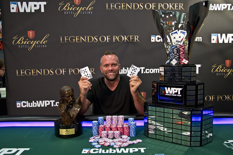 WPT Legends Of Poker 2018-2019