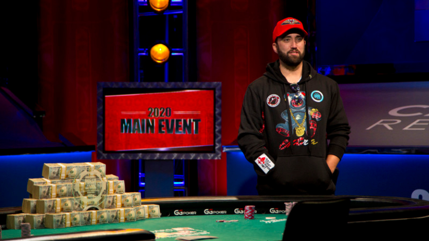 Main event WSOP 2020. Хедзап майн эвент WSOP 2021. Main ap